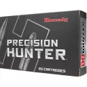 Munitions Hornady Precision Hunter ELD-X calibre 243 Winches...