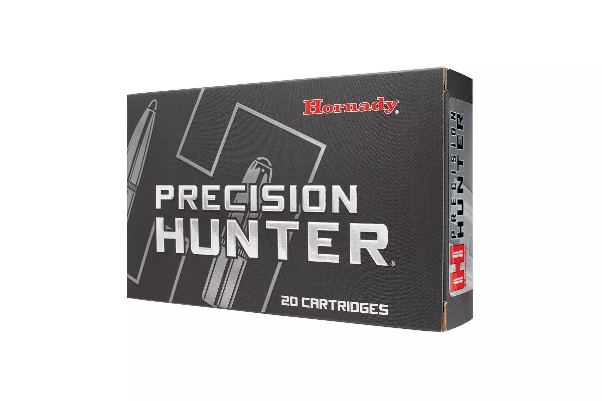 Munitions Hornady Precision Hunter ELD-X calibre 243 Winches...