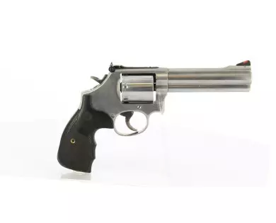 Revolver Smith & Wesson 686 canon 5'' .357magnum