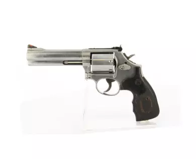 Revolver Smith & Wesson 686 canon 5'' .357magnum