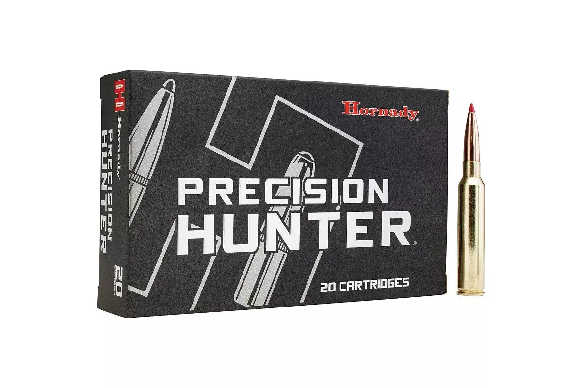 Munitions Hornady Precision Hunter ELD-X calibre 300 PRC - 2...