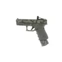 Pistolet GLOCK 19 GEN4 calibre 9x19 + RMS Shield ***OCCASION***