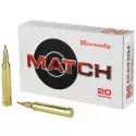 Munitions Hornady ELD Match calibre 300 Win Mag - 178 grains...