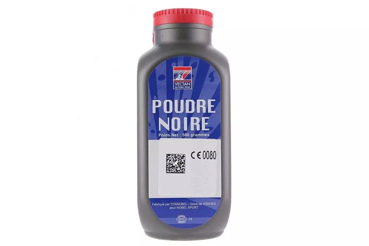 POUDRE NOIRE VECTAN PNF2 - 500Gr 