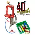 Pack Presse de rechargement Challenger LEE Breech Lock **40ème Anniversaire** avis, caractéristiques, performances