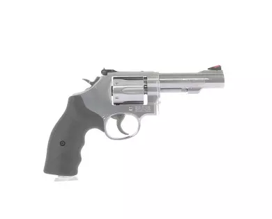 REVOLVER Smith & Wesson Model 67 .38sp +P