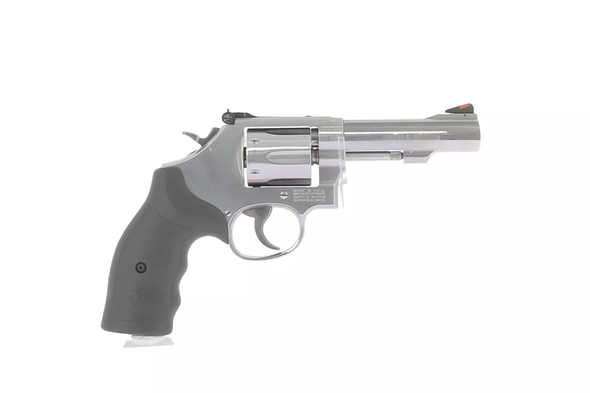 REVOLVER Smith & Wesson Model 67 .38sp +P