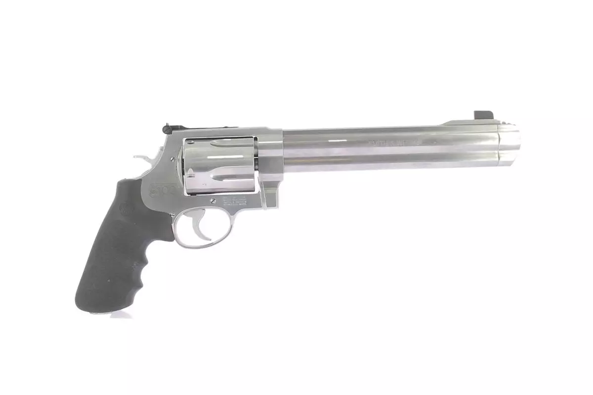 REVOLVER Smith & Wesson Model 500 .500 S&W Mag ***OCCASION***