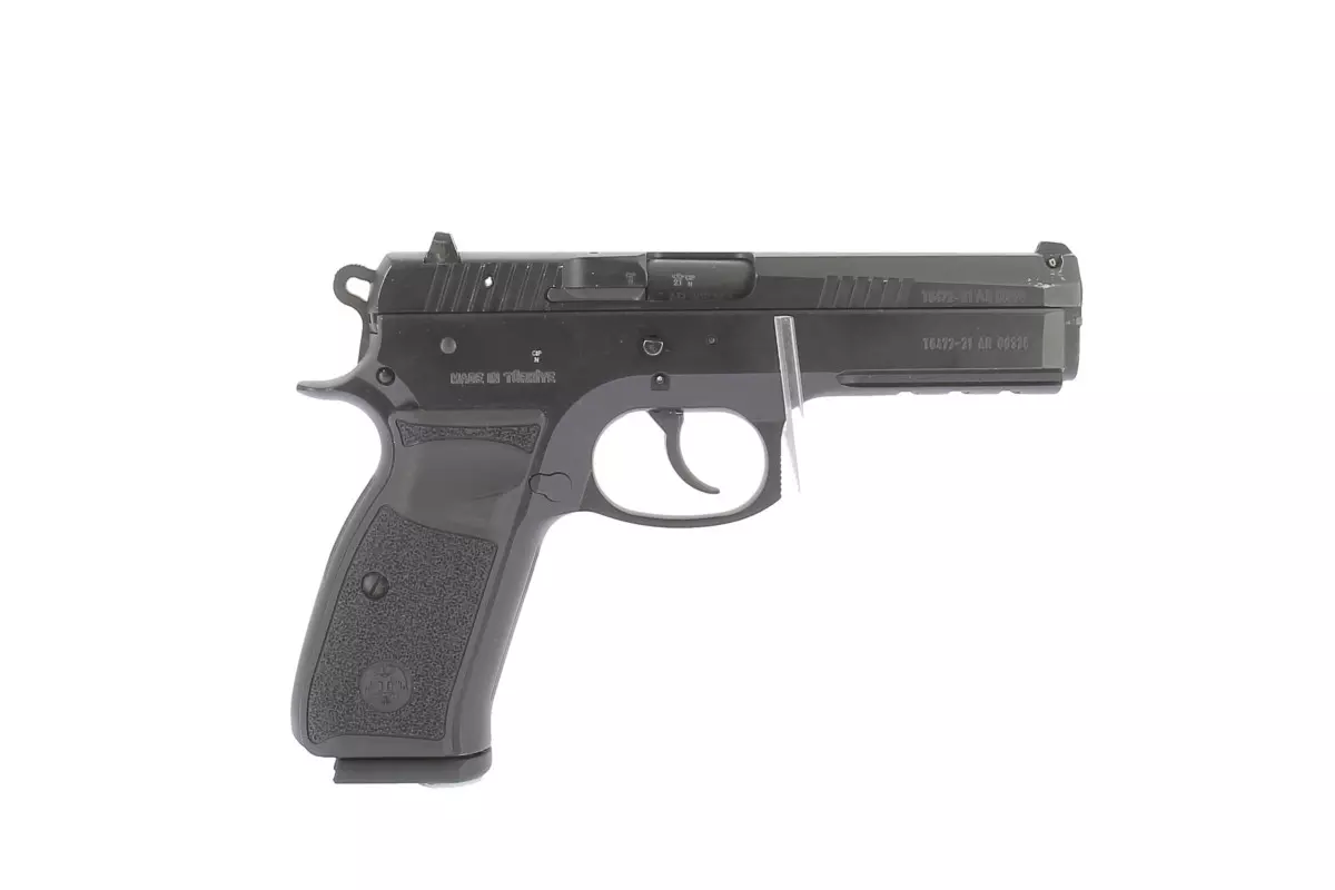 Pistolet Canik P 120 9x19 ***OCCASION*** avis, caractéristiq...