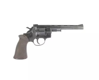 Revolver Arminius HW7S .22LR ***OCCASION*** avis, caractéris...