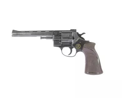 Revolver Arminius HW7S .22LR ***OCCASION*** avis, caractéris...