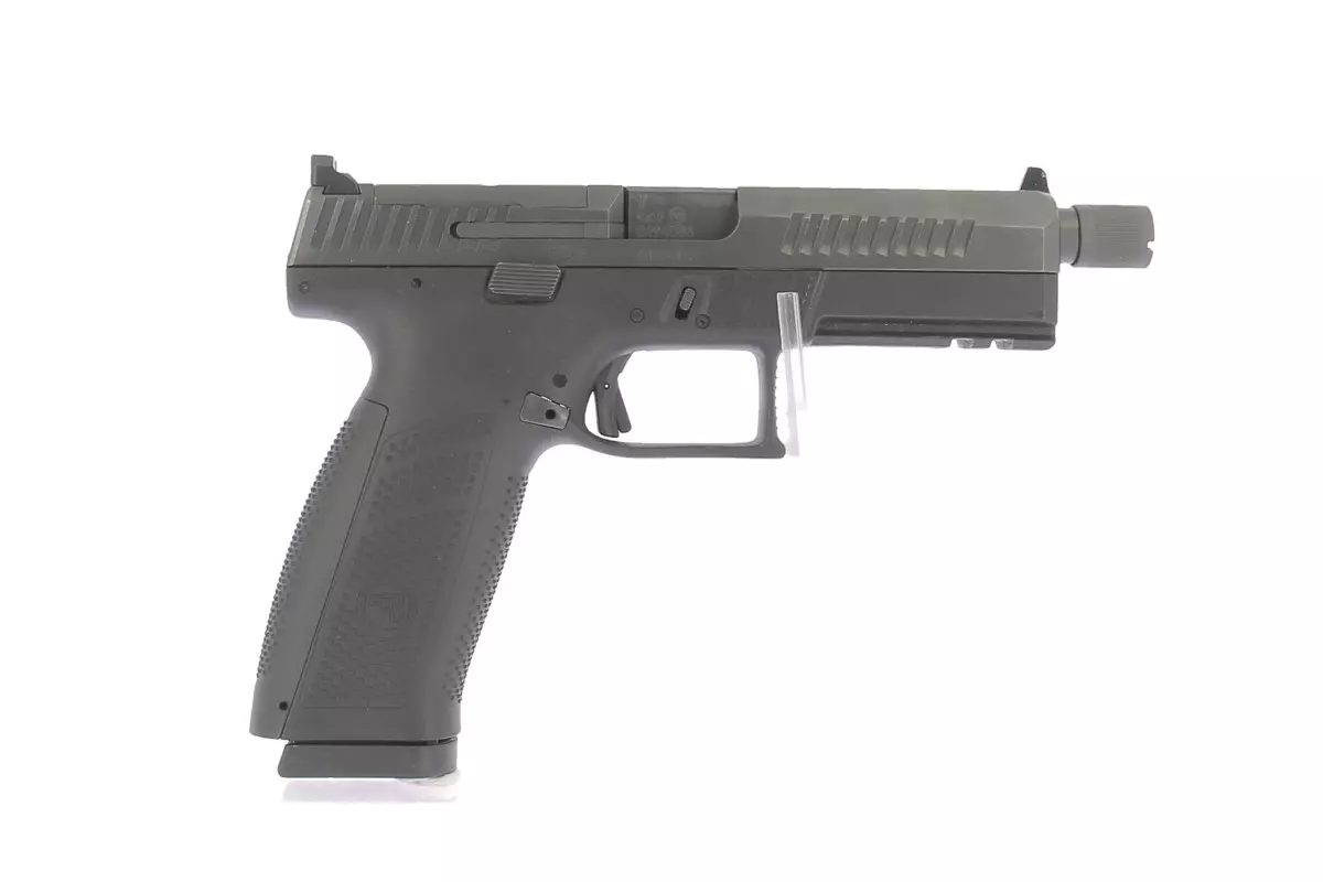 Pistolet CZ P-10 F OR SR 9x19 ***OCCASION***