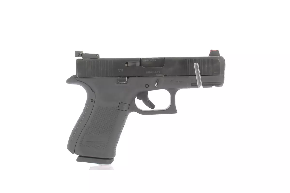 PISTOLET GLOCK 19 GEN5 9x19 ***OCCASION***