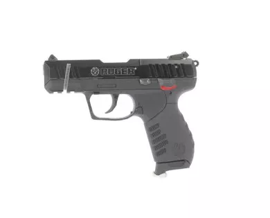 Pistolet RUGER SR22 PB calibre 22 LR ***occasion***