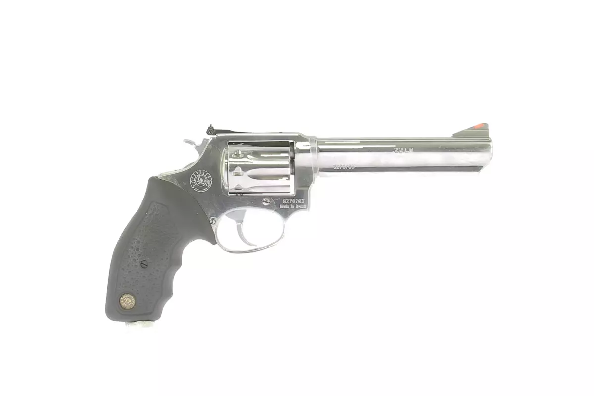 REVOLVER TAURUS MOD94 .22LR ***OCCASION***