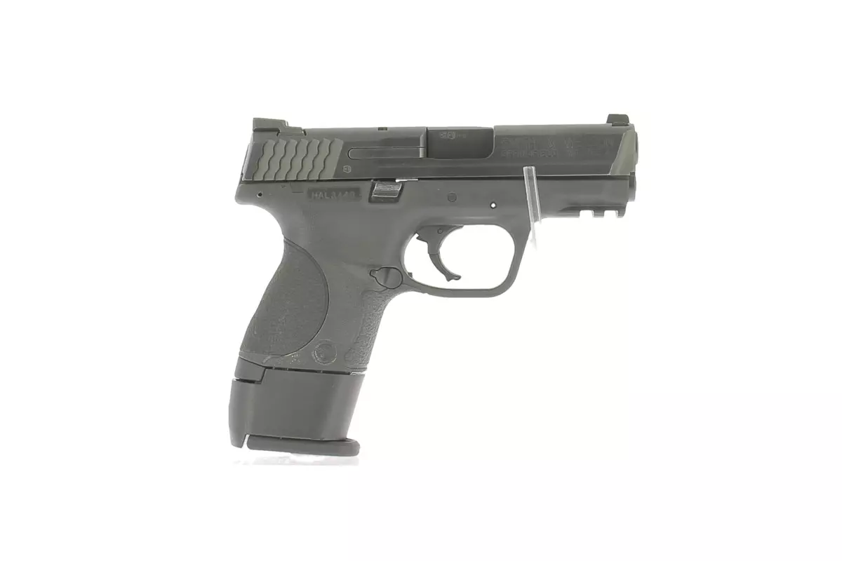 PISTOLET SMITH&WESSON M&P9C 2.0 9x19 ***OCCASION***