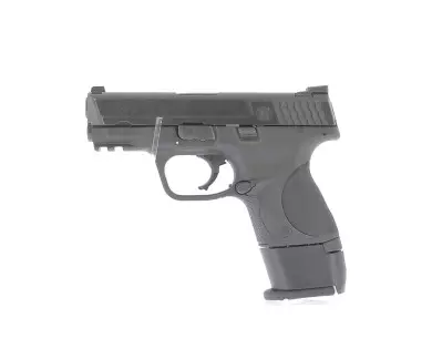 PISTOLET SMITH&WESSON M&P9C 2.0 9x19 ***OCCASION***