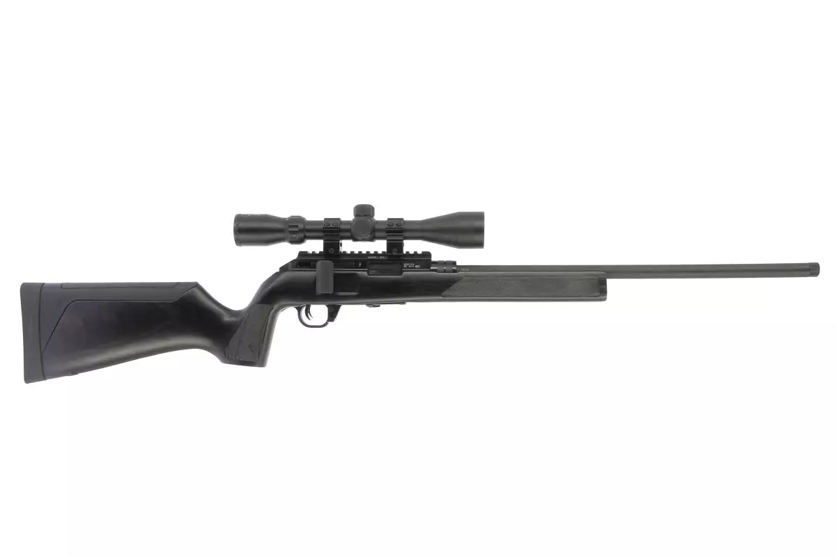 Carabine HAMMERLI ARMS FORCE B1 22 - Sport Grey Laminated Pack Lunette 3-9x40 avis, caractéristiques, performances