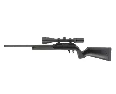 Carabine HAMMERLI ARMS FORCE B1 22 - Sport Grey Laminated Pack Lunette 6-24x50 avis, caractéristiques, performances