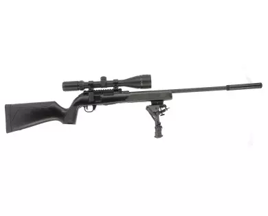 Carabine HAMMERLI ARMS FORCE B1 22 - Sport Grey Laminated Pack Sniper Lunette 6-24x50 avis, caractéristiques, performances