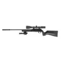 Carabine HAMMERLI ARMS FORCE B1 22 - Sport Grey Laminated Pack Sniper Lunette 6-24x50 avis, caractéristiques, performances