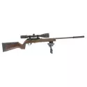 Carabine HAMMERLI ARMS FORCE B1 22 - Bois Noyer HQ3 Pack Sniper Lunette 6-24X50 avis, caractéristiques, performances