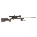 Carabine HAMMERLI ARMS FORCE B1 22 - Bois Noyer HQ3 Pack Sniper Lunette 6-24X50 avis, caractéristiques, performances