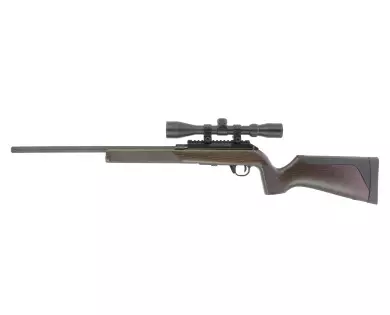 Carabine HAMMERLI ARMS FORCE B1 22 - Bois Classic Brown Pack Lunette 3-9x40 avis, caractéristiques, performances