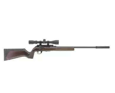 Carabine HAMMERLI ARMS FORCE B1 22 - Bois Classic Brown Pack Lunette 3-9x40 et Silencieux avis, caractéristiques, performanc