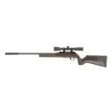 Carabine HAMMERLI ARMS FORCE B1 22 - Bois Classic Brown Pack Lunette 3-9x40 et Silencieux avis, caractéristiques, performanc