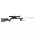 Carabine HAMMERLI ARMS FORCE B1 22 - Bois Classic Brown Pack Sniper Lunette 6-24X50 avis, caractéristiques, performances