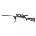 Carabine HAMMERLI ARMS FORCE B1 22 - Bois Classic Brown Pack Sniper Lunette 6-24X50 avis, caractéristiques, performances