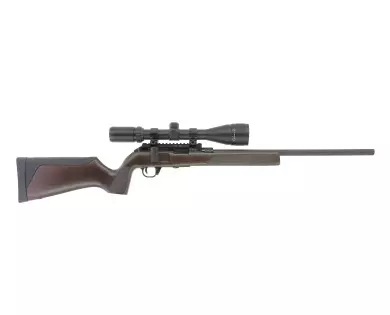 Carabine HAMMERLI ARMS FORCE B1 22 - Bois Classic Brown Pack Lunette 6-24X50 avis, caractéristiques, performances