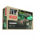 Munitions NORMA Ecostrike sans plomb calibre 30-06 - 165 gra...