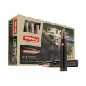 Munitions NORMA Oryx silencer calibre 30-06 - 180 grains avi...