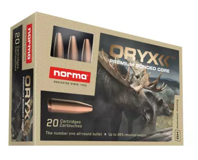 Munitions NORMA SPB Oryx calibre 30-06 - 180 grains avis, ca...