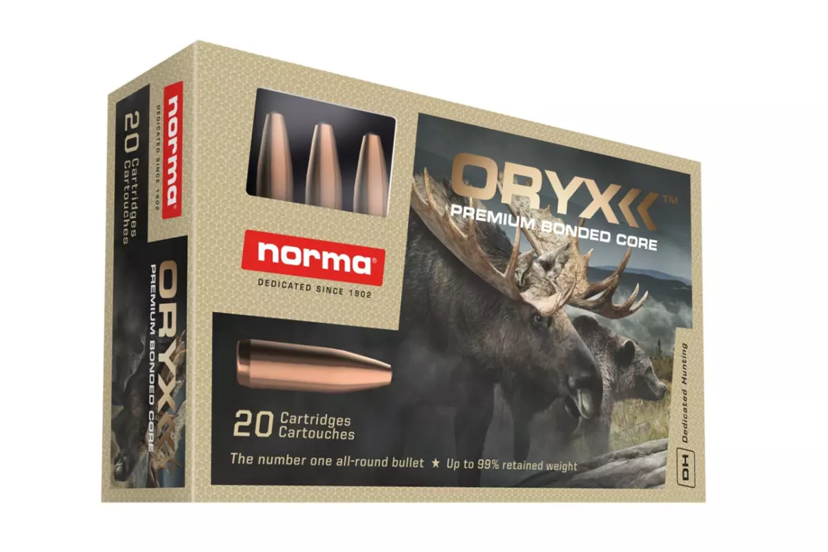 Munitions NORMA SPB Oryx calibre 30-06 - 180 grains avis, ca...