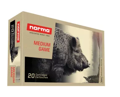 Munitions NORMA Vulkan calibre 30-06 - 180 grains avis, cara...