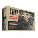 Munitions NORMA Oryx calibre 30-06 - 200 grains avis, caract...