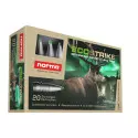 Munitions NORMA Ecostrike sans plomb calibre 30-06 - 150 gra...