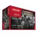 Munitions NORMA Range & Training FMJ calibre 30-06 - 150 gra...