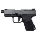 Pistolet CANIK TP9 Sub Elite Custom Tungsten calibre 9x19 av...