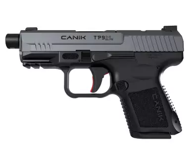 Pistolet CANIK TP9 Sub Elite Custom Tungsten calibre 9x19 av...