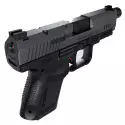 Pistolet CANIK TP9 Sub Elite Custom Tungsten calibre 9x19 av...