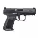 Pistolet CANIK Mete SF Black calibre 9x19 avis, caractéristi...