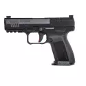 Pistolet CANIK Mete SF Black calibre 9x19 avis, caractéristi...