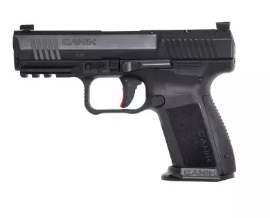 Pistolet CANIK Mete SF Black calibre 9x19 avis, caractéristi...