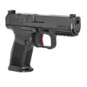 Pistolet CANIK Mete SF Black calibre 9x19 avis, caractéristi...