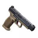 Pistolet CANIK Mete SFX FDE calibre 9x19 avis, caractéristiq...