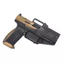 Pistolet CANIK TTI Combat bronze calibre 9x19 avis, caractér...